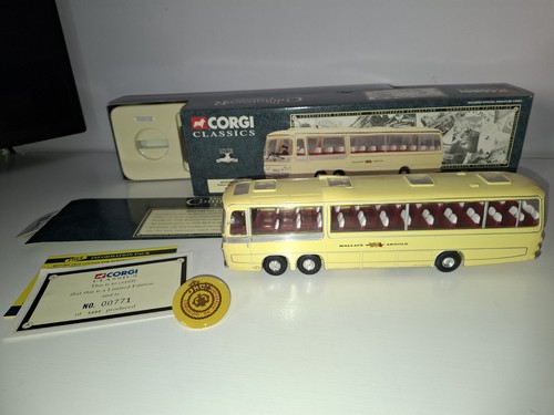 Corgi classics connoisseur - corgi,