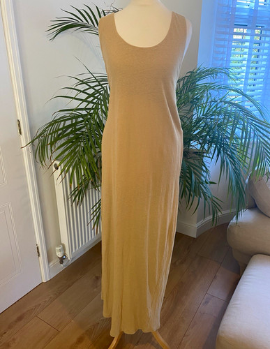 Zara beige linen - beige,