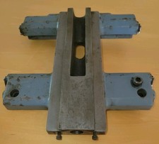 Boxford lathe powerfeed saddle