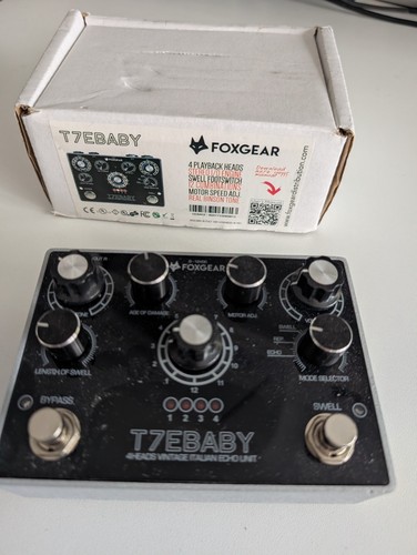 Foxgear t7e baby - t7e,