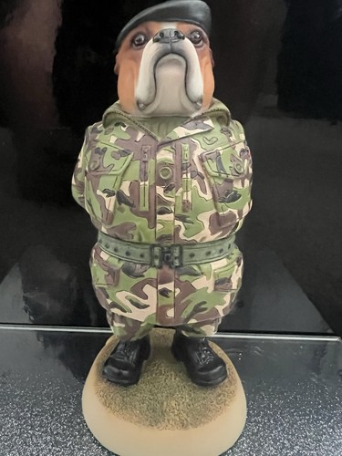 Robert harrop bulldog british - harrop,