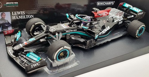 Minichamps scale 110 - 1/18,