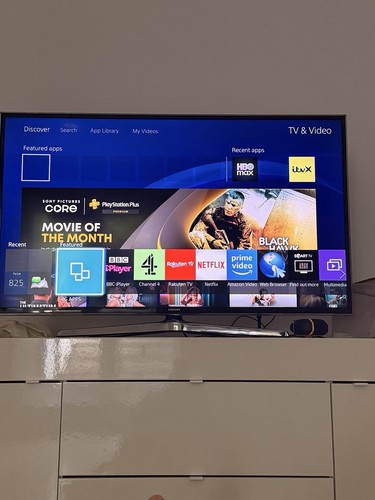 Samsung smart full hd - smart,