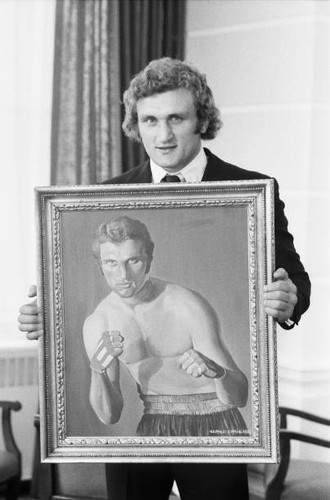 Joe bugner the european - bugner,