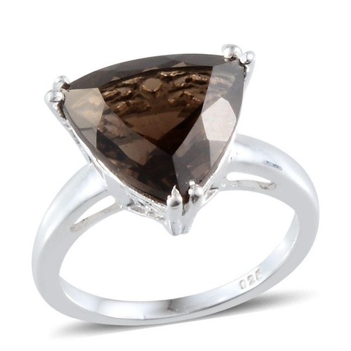 50ct brazilian smoky quartz - 4.50ct,