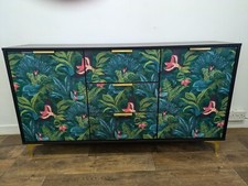 Contemporary Modern Sideboard