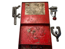 snap on TF-528-b copper tube