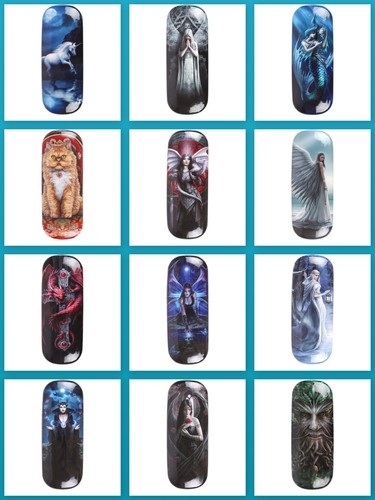 Anne stokes hard glasses case - anne,