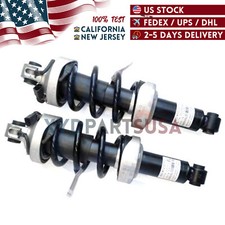 Pair front air suspension - pair,