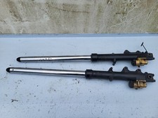 Front forks suspension for a