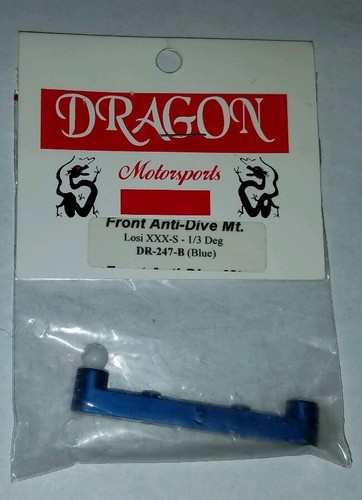 Dragon motorsports front - dragon,