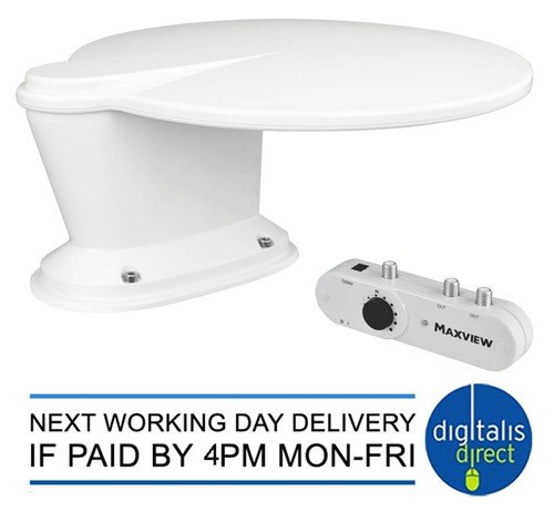 Maxview gazelle pro mk2 360 - maxview,