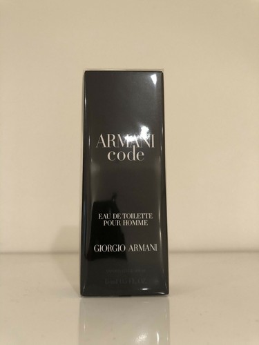 Armani code 15ml - armani,
