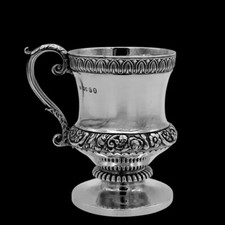 Antique George IV Silver Small
