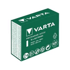 Varta Rechargeable Batteries