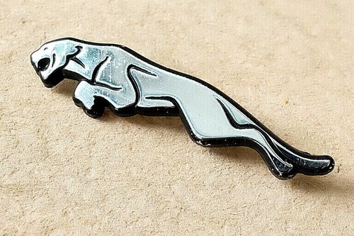 Jaguar logo leaping - logo, growler