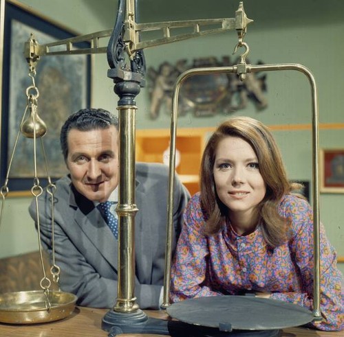 Patrick macnee john - macnee, as
