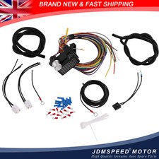 12V 8-Way Circuit Universal