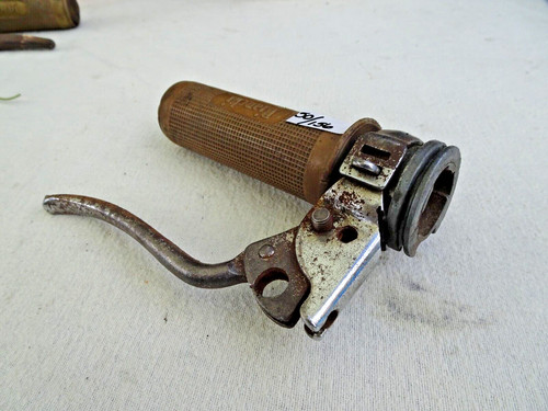 Bianchi vintage handlebar - bianchi,