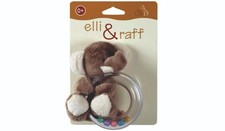 Elli raff elephant cute soft - &,
