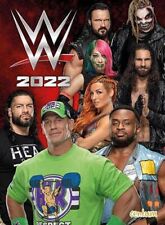 WWE Annual 2022 (48pp),