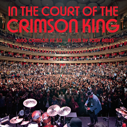 King crimson the court of - king, in