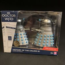 DOCTOR WHO History Of The