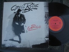 Gregg Rolie Gringo Promo Stamp