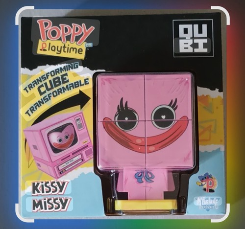 Poppy playtime transforming - poppy,