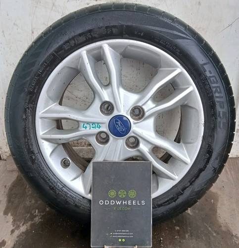 Ford fiesta alloy - fiesta, 15"
