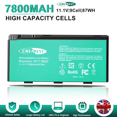 Bty m6d s9n 3496200 m47 - 11.1v, bty-m6d