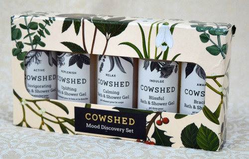 Cowshed bath shower gel - &,