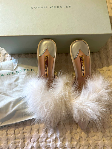 Sophia webster ivory - sophia,