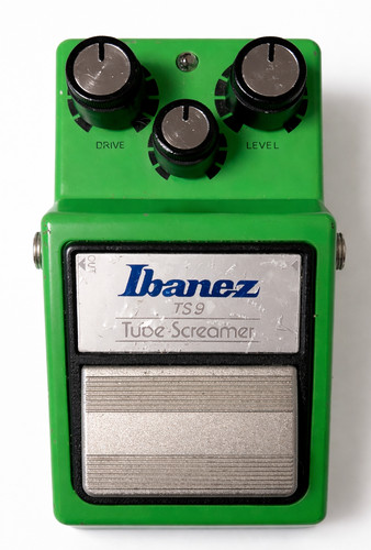 Ibanez ts9 tube screamer - ibanez,