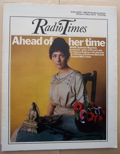 Radio times 1973 - radio, times/1973/vanessa