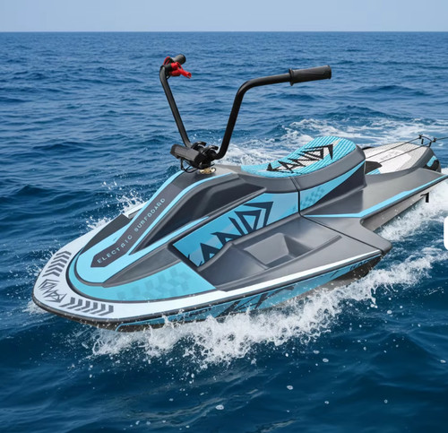 Kandi surf board and - , jet