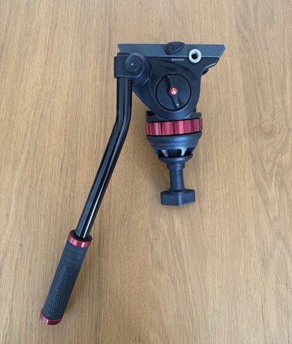 Manfrotto mvh502a video head - mvh502a,