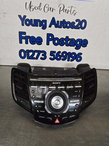 2009 ford fiesta - ford, mk7