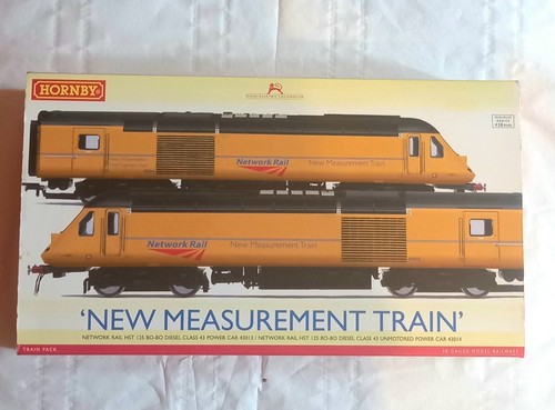 Hornby new measurement - hornby, train