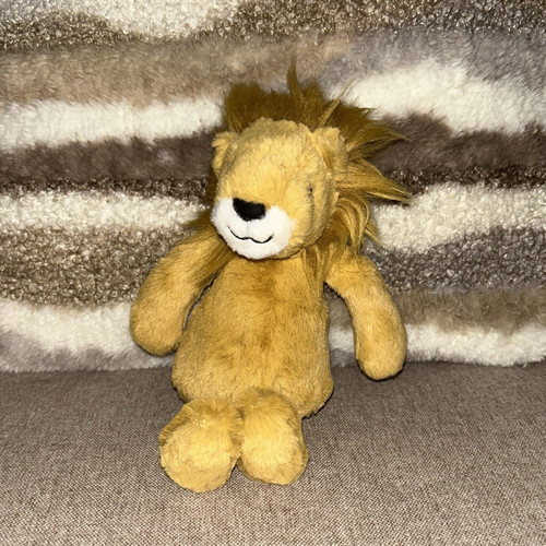Jellycat bashful lion small - bashful,