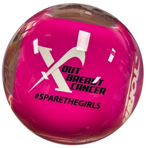 Storm strike out breast cancer - strike,