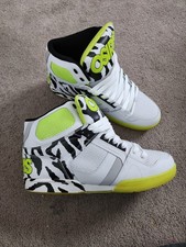 Vintage Osiris NYC 83 Mens