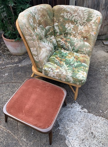 Ercol windsor blonde corner - windsor,