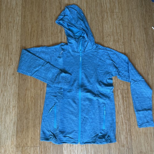 Devold nibba turquoise light - turquoise,