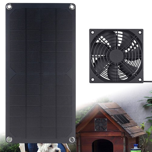 Ventilation fans 12v 10w - 12v, solar