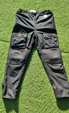 weise avenger 3 motorcycle trousers xl