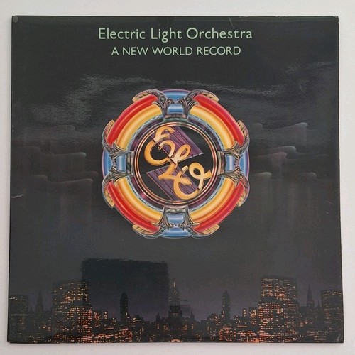 Electric light orchestra new - electric, a
