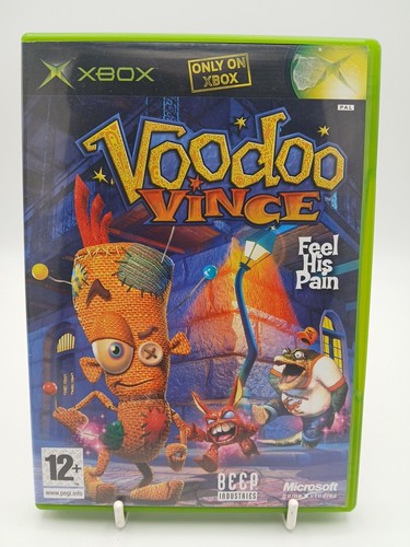 Voodoo vince microsoft - vince,