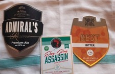 Collection Of 29 real Ale Pump