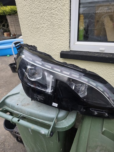 Peugeot 5008 mk2 drive side - 5008,